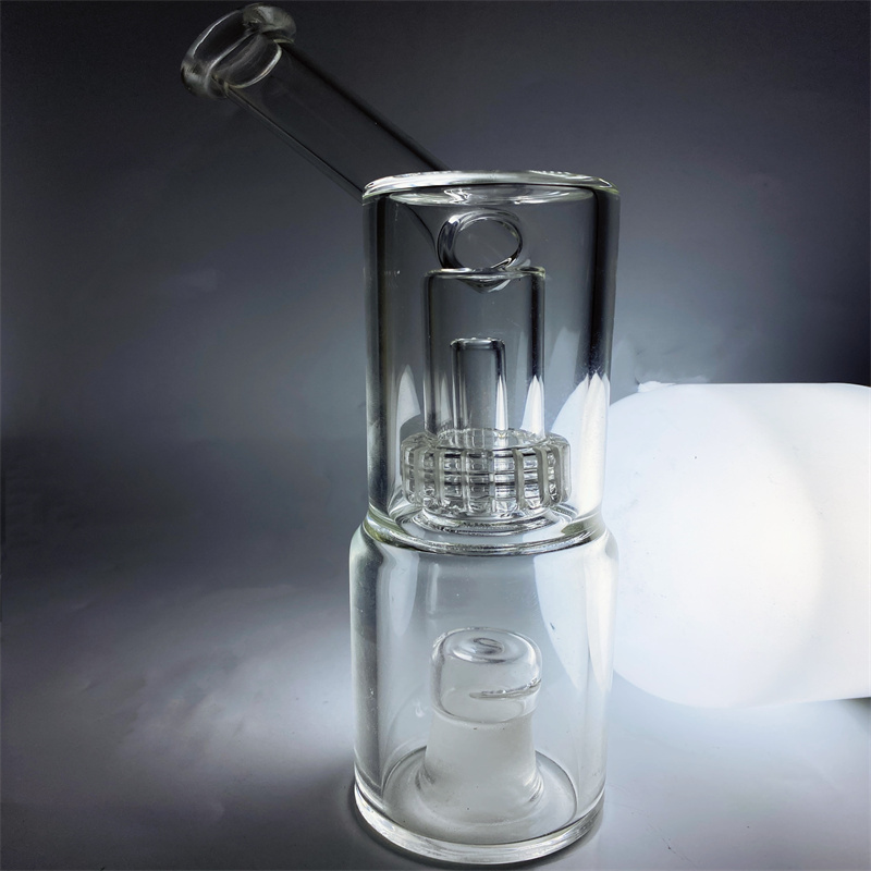 

Large vapexhale hydratube glass hookah with 1 bird cage perc for evaporator to create smooth and rich steam gb314b Aerator with base