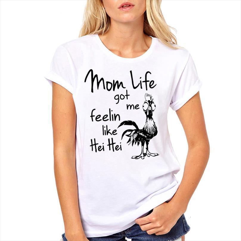 

and women clothes mom life mens got womens me fellin like hei cartoon fashion printed ladies woman harajuku punk, White;black
