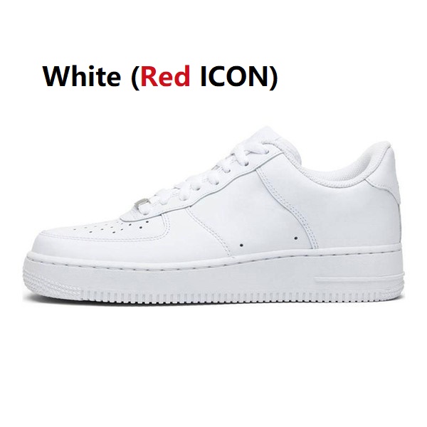 

classic low 1 one platform shoes men women running shoe skateboard triple black white utility mens trainers sports sneakers scarpe chaussures