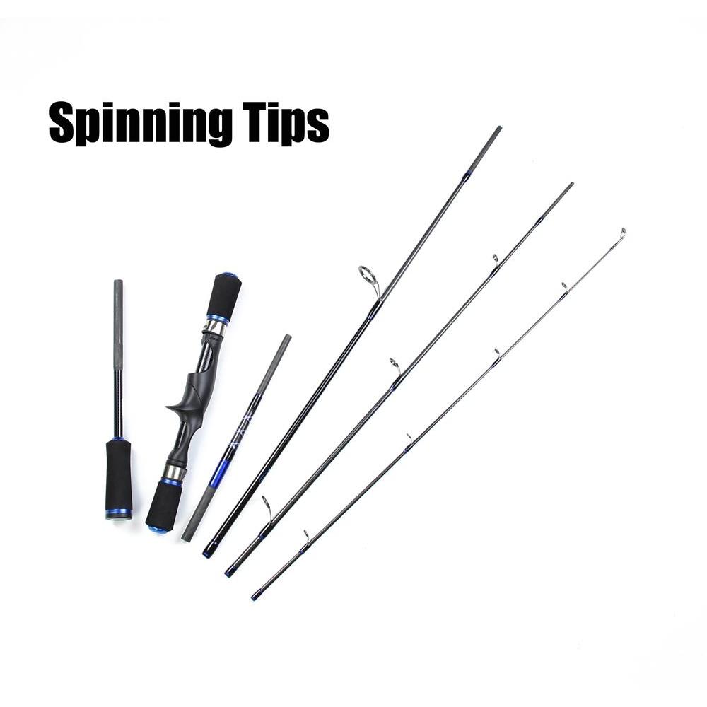 

Best Multifunction Spinning Casting Rod 1.8m 2.1m Travel Spin Baitcasting Rods Super Trout Sea Beach M Mh Har jlloHq ladyshome