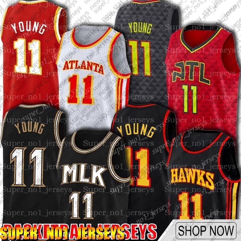 

Atlanta Hawks Jersey Trae 11 Young Jersey MLK Commemorative Jersey Spud Deandre Webb Hunter Jerseys Statement afg54xcb8