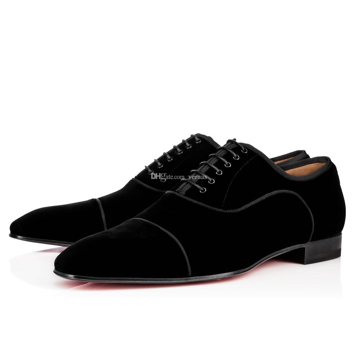 

Elegant Business Party Wedding Dress Greggo Orlato Flat,Fashion Red Bottom Oxfords Shoes,Outdoor Men Casual Walking Shoes NZD, Black
