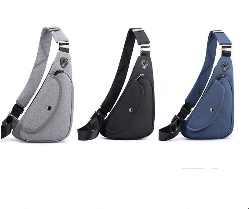 

YQ High Quality men women' Backpack Crossbody Chest bag casual outdoor Purse shoulder Handbags Designer lady backpacks Chests bags, Customize