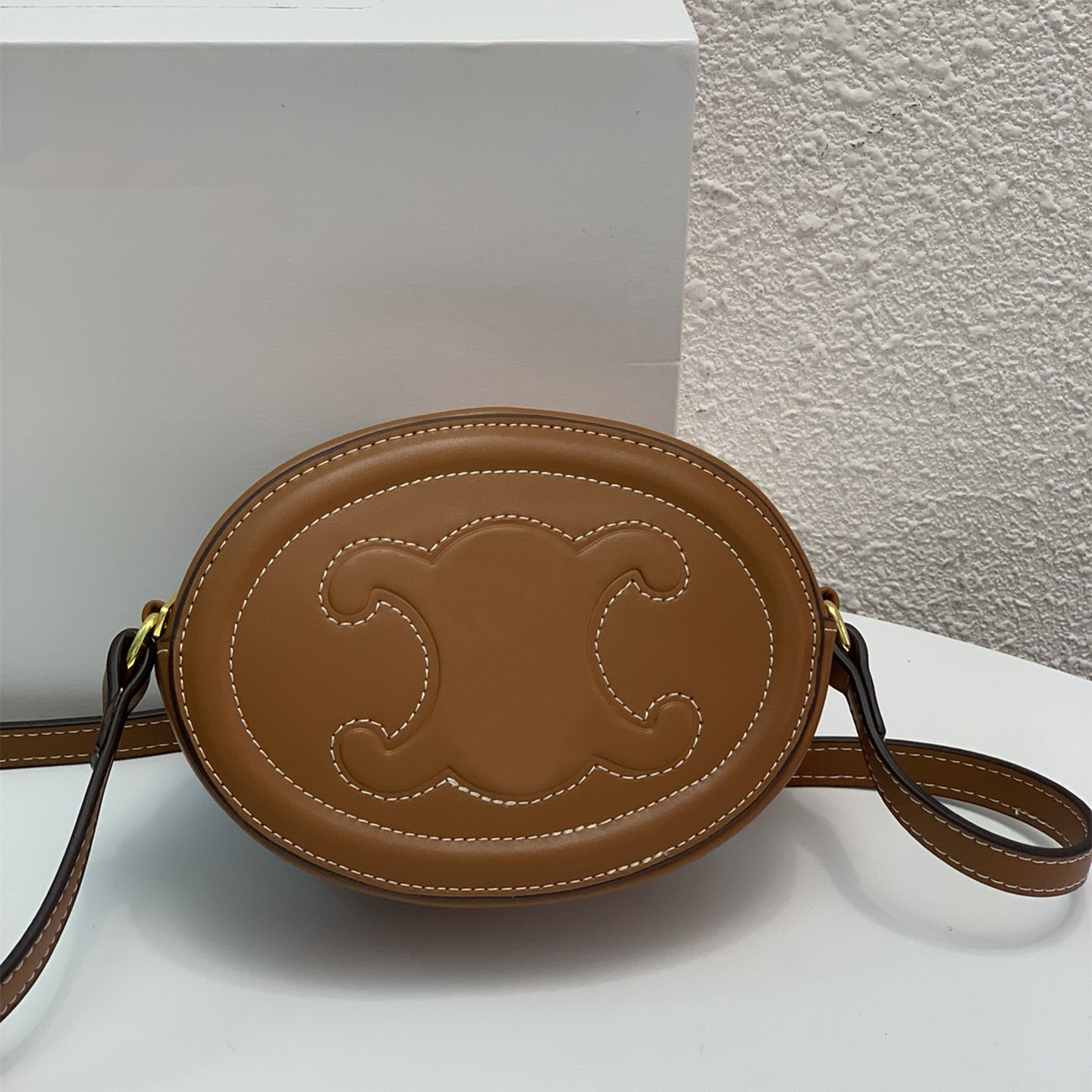 

Fashion handbag shoulder bag high quality women handbags oval Cross body bags perfect craftsmanship, 4#