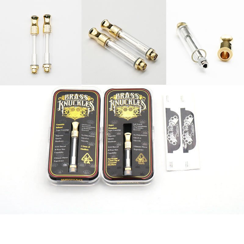 

Crystal box packaging cotton core BK atomizer 510 cartridges ceramic diameter 1.5mm adjustable air intake 1ml and 0.5ml