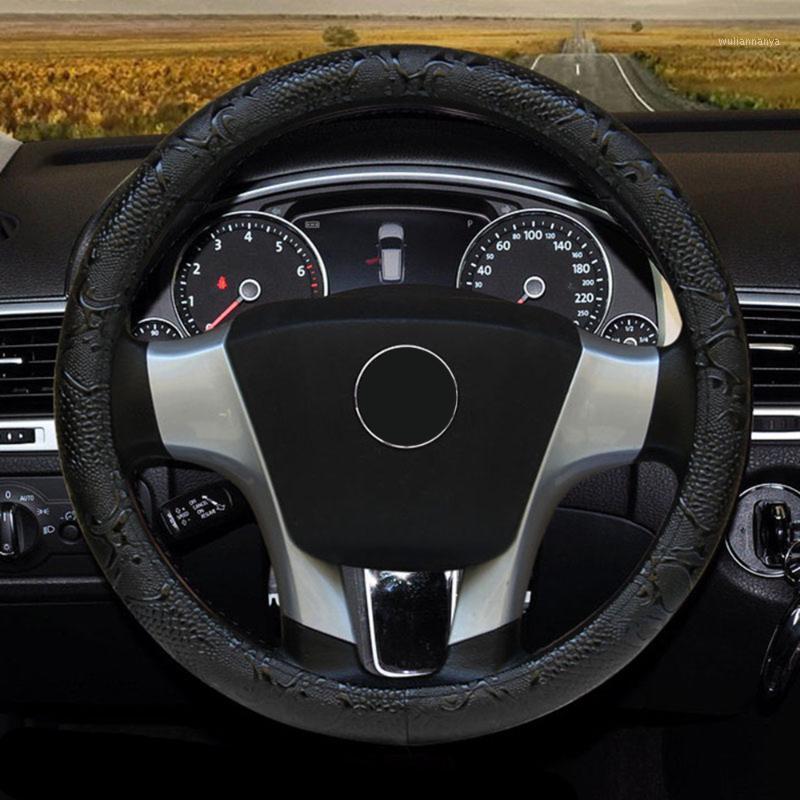 

Steering Wheel Covers Non-slip Cover Car For Trucks Pick Ups SUVs High Quality