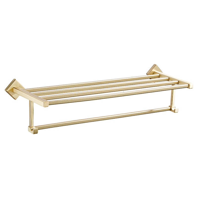 

2021 New Acessrios Do Banheiro Prateleira Canto. Toalheiro, Papel, Suporte Escova Toalete, Gancho Toalha Escovado Conjunto De Q7iy