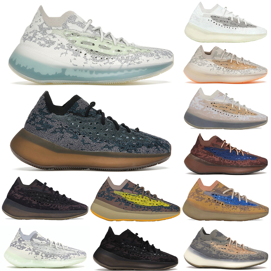 

PK Version Calcite Shoes Women Men Designer Sneaker Yecoraite Onyx Reflective Running Shoe Yecoraite Blue Oat Hylte Glow Lmnte Pepper Black PKSPORT, 2 pairs of socks random style