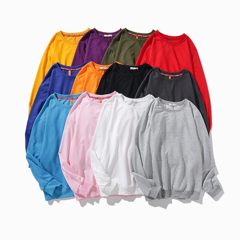 

New Men Hoodie 2021 Spring Autumn Male Solid Color Sweatshirts Fashion Brand t Shirt Men' Hip Hop Pullover Hoodies Tops 5xl 6xua, Purple
