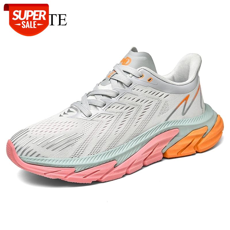 

Spring Summer New Design Men Shoes 2021 Light Fashion High Elasticity Men Running Sneakers Plus Size 45 Men's Casual Shoes 46 #uU3r