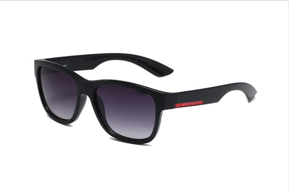 

Fashion Sunglasses Eyewear Sun Glasses Designer Brand Black Metal Frame 03QS