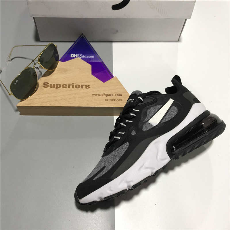 

Top Quality 270 Mesh React Men Sport Running Shoes Breathable Cactus Trails ENG Bauhaus 27C Mens Womens Cushion Sports Trainers Sneakers Cha