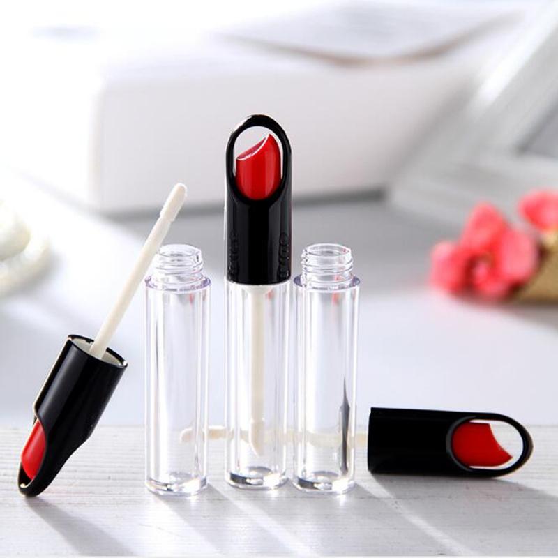 

20/40/60pcs Empty Lip Gloss Tubes Bottles Plastic Lip Tube Lipstick Bottles Lipgloss tubes Makeup Cosmetic Container Packing Clear