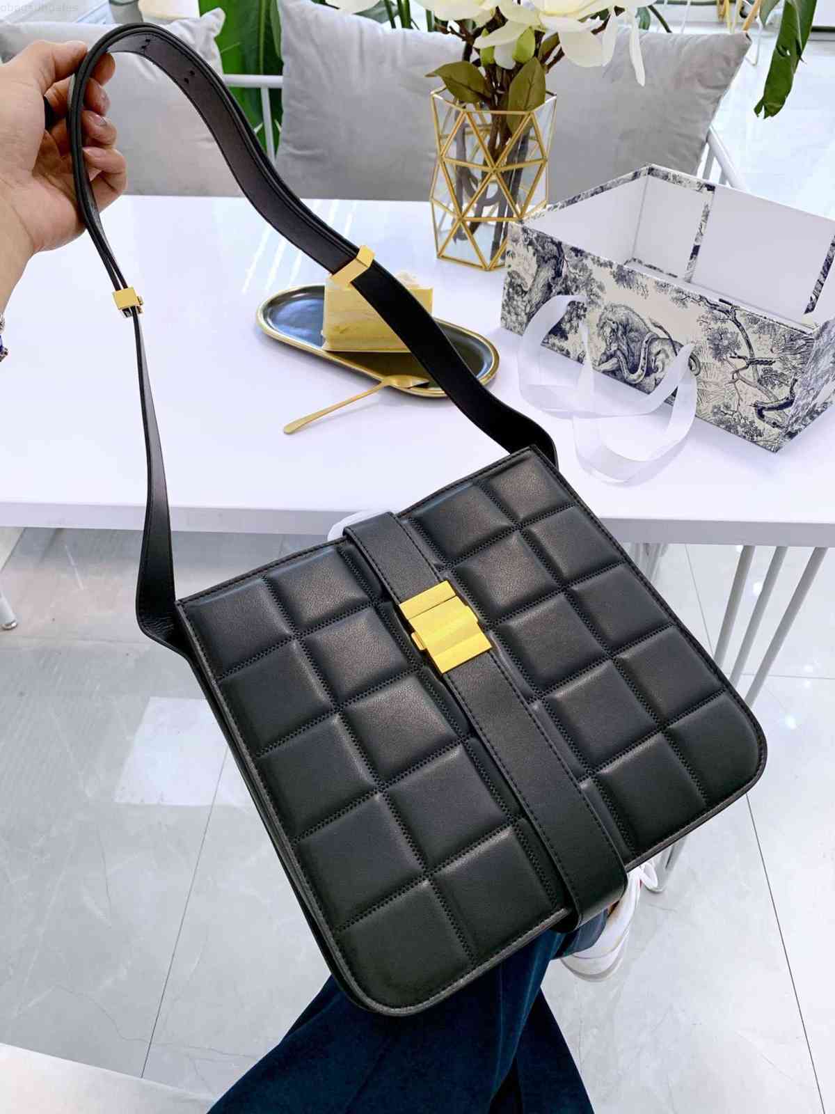 

Women Luxurys Designers Bags 2021 TB organ chain strip small square litc Crossbody Bag totes designer handbag Purse Wallet Handbags tote T1U9