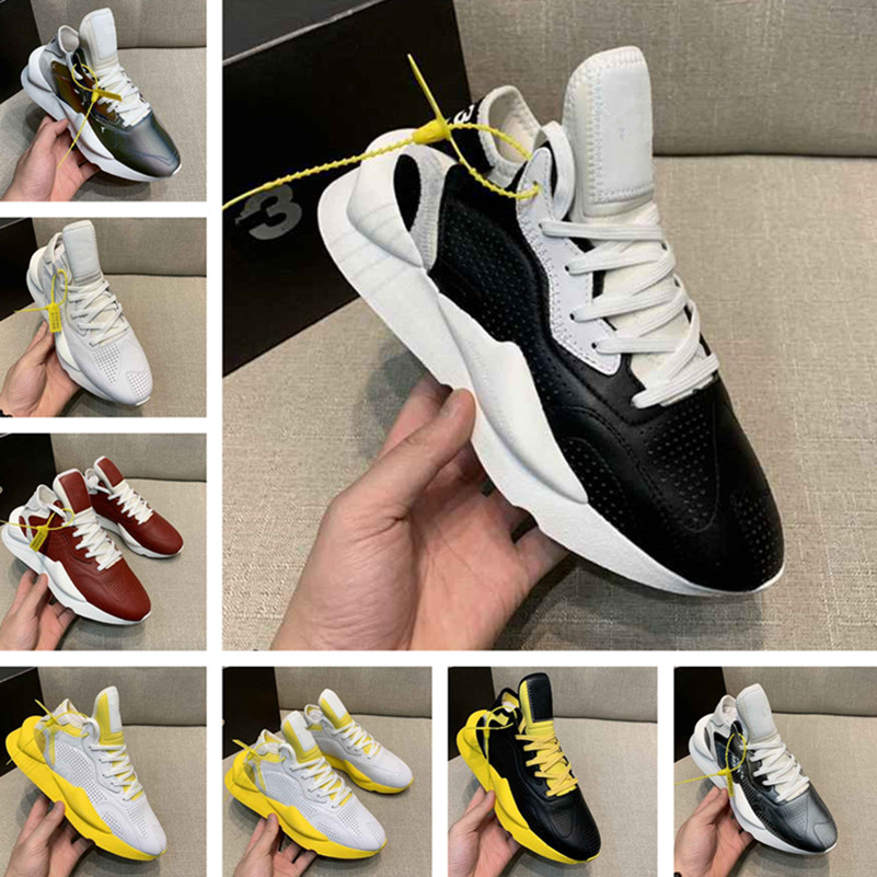 

Men's Y-3 sneakers designer sneakers low-top men's and women's casual shoes 35-46, Shoelaces purchase