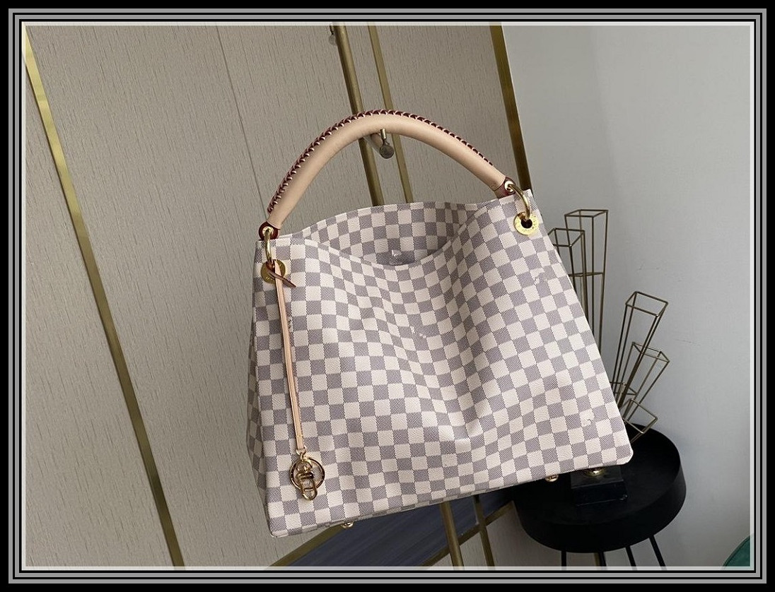 

ARTSY Designers Luxurys Ladies Crossbody Bag Leather Handbags On Chain Famous Women Shoulder Bags Shop Bag ssdGGLVLouisVit
