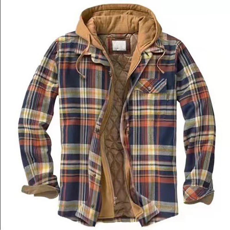 Thick Cotton Shirts Men Australia | New 