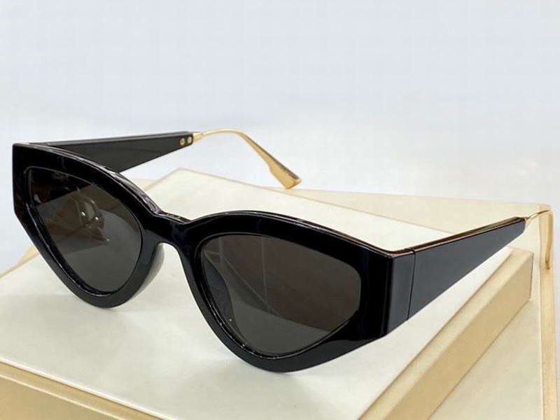 

Cat Eye Black Grey Sunglasses Comfortable Style gafas de sol de Women Fashion Sunglasses UV400 Protection Eyewear Top Quqality with box, White;black