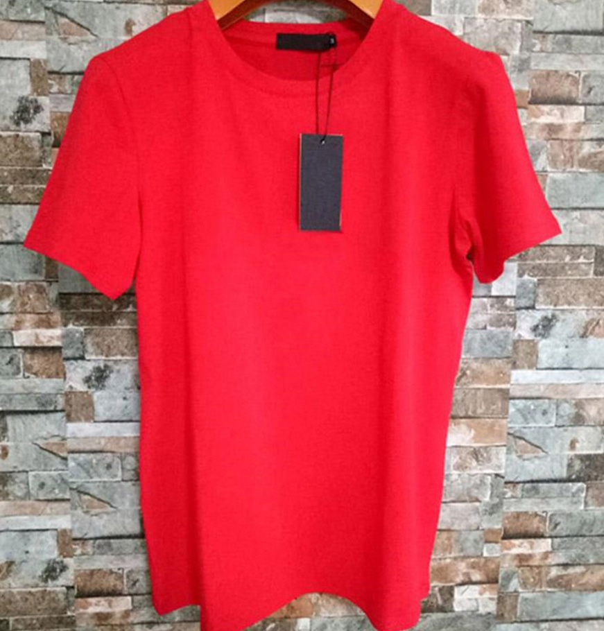 

Fashion Mens T Shirts Summer Designer Short Sleeve Solid Color Pocket Decoration Men Women Couples Round Neck Hip Hop Tee, Pay extra price;not goods