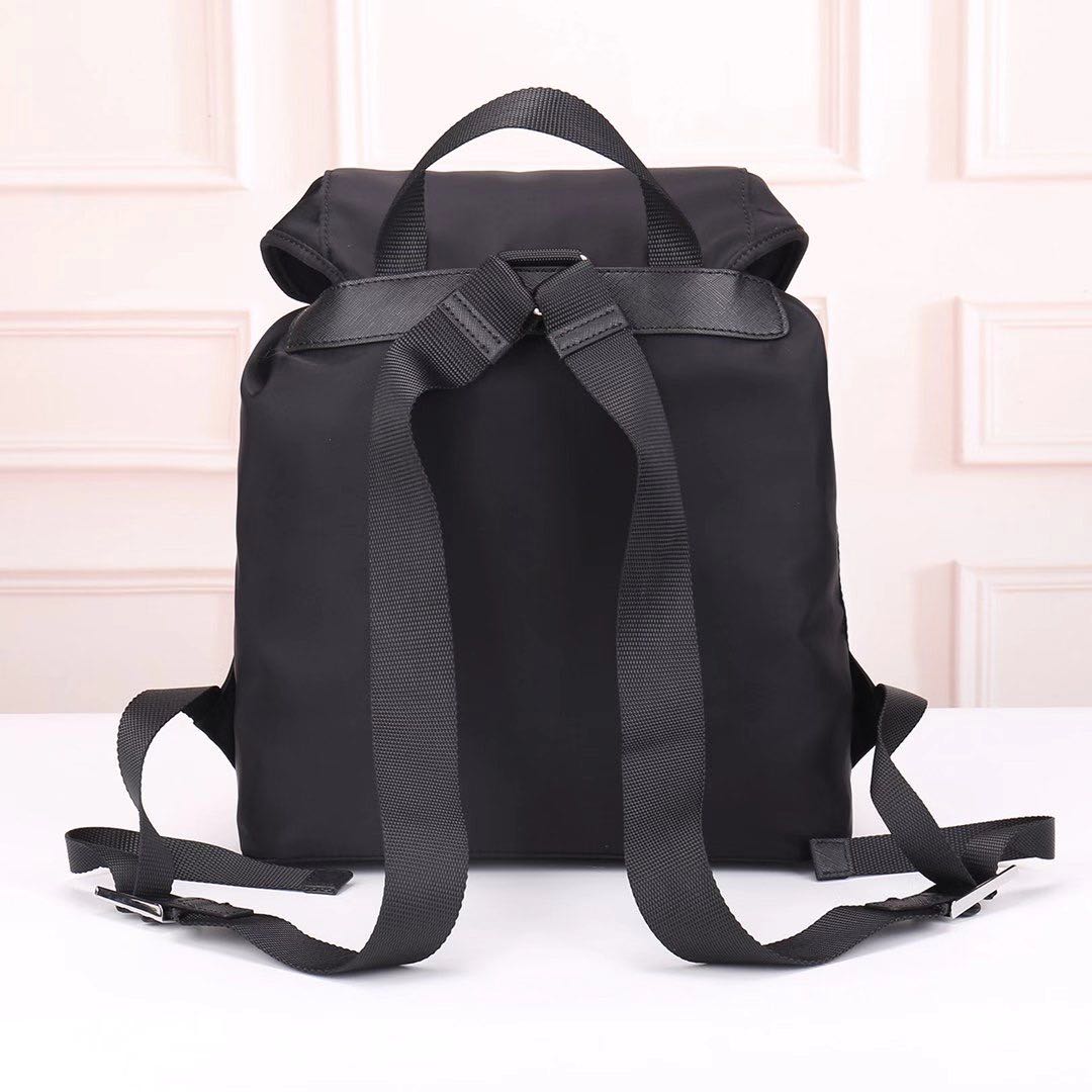 

Wholesale classic waterproof nylon large capacity backpack Oxford spinning fashion retro men's notebook backpack fashion thin travel bag, Black