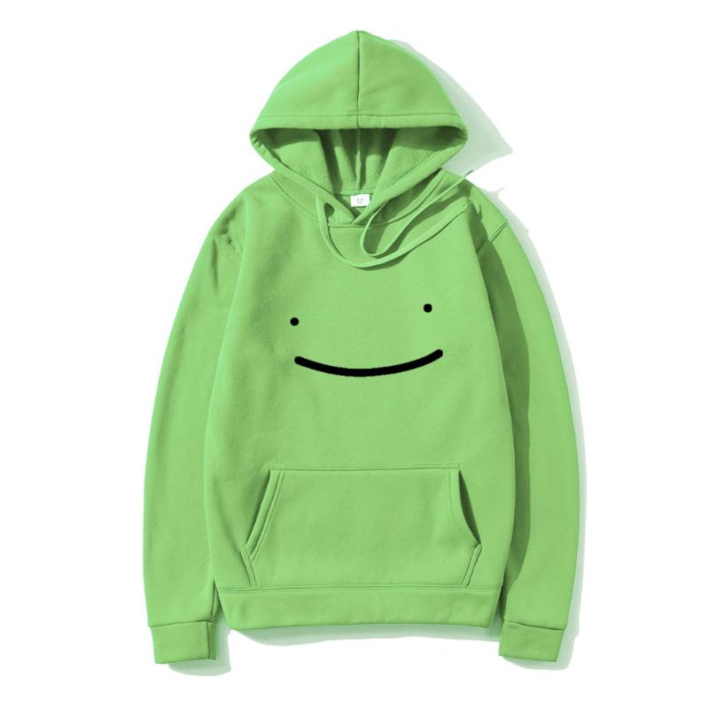 

Men's Hoodies & Sweatshirts Dream Merch Hoodie Men Women Pullover Harajuku Tracksui 2021Men's Streetwear Casual Fashion Oversized Clothes, Black