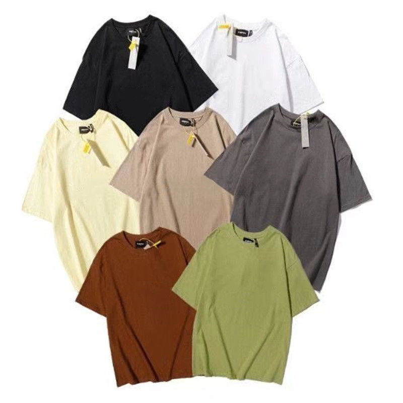 

2022 Designer clothing men's T-shirts Casual Short Sleeve Sweater bottomed underwear slim fitting sweater jacket same for outdoor lovers in