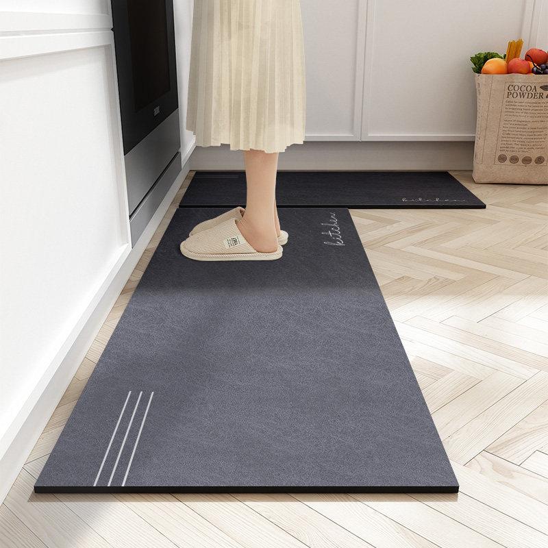 

Carpets Anti-oil,Kitchen Mat For Floor Modern Bath Carpet Entrance Doormat Living Room Rugs Bedroom Kitchen Waterproof