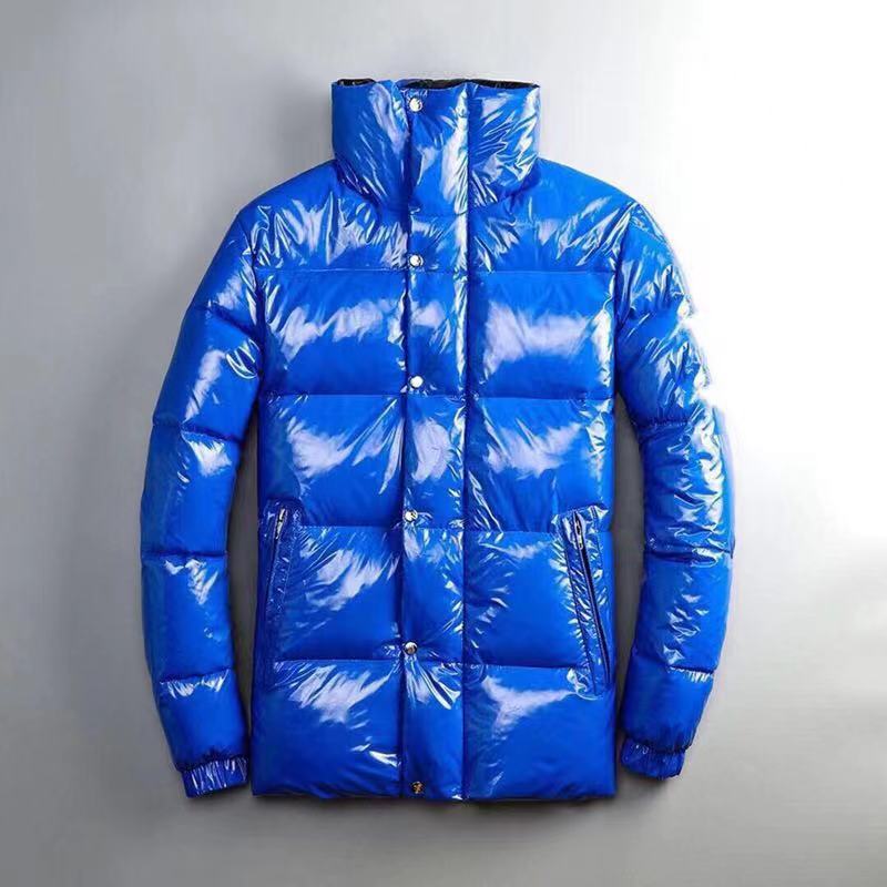 

2021Wholesale European Size Clothing Goose Warm Coat Outdoor Online Winter Jacket Parka Classic Men, Black