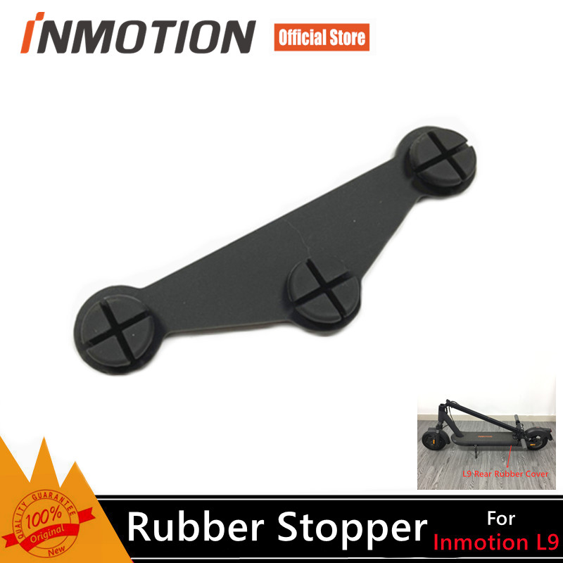 

Original Smart Electric Scooter Rear Rubber Stopper for INMOTION L9 S1 Replacements Accessories