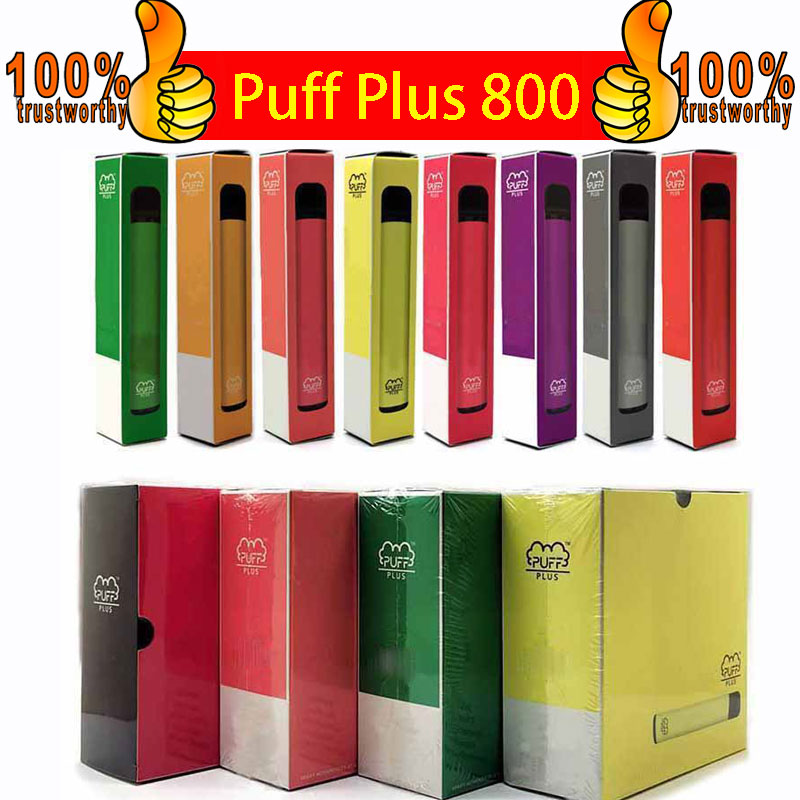 

Puff Bar XXL 1600 Puffs Plus 800 Puffs Disposable Vape pens Pods Device Pre-filled Kit e cigarettes