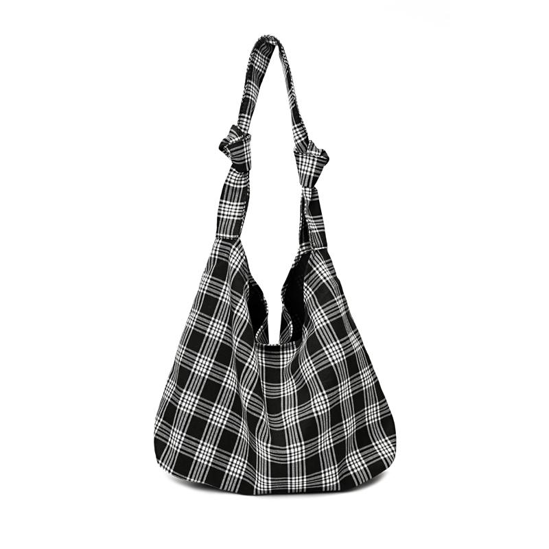 

2021 New Winter Middle Leopard Women Shoulder Bag Animal Print Female Handbag Check Lady Shopping Bag Plaid Knot Strap WholeSale, Leopard brown