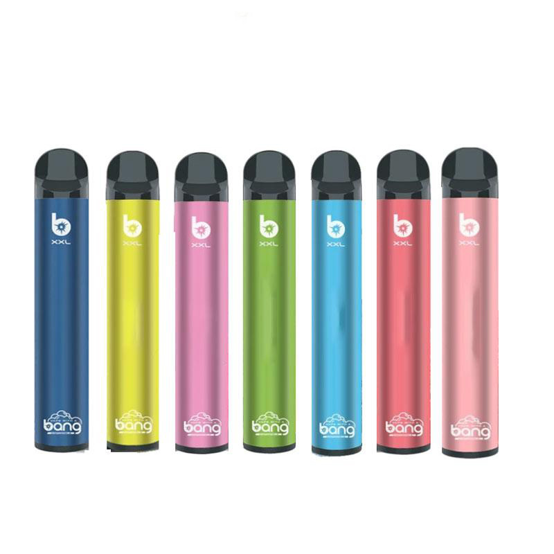 

Vapor XXL XXTRA Power Vape 2000Puffs Device E 800mAh Bang Battery Pre-filled 6ml Cigarette Portable Disposable Pen Pods Cartridges Vapo Bctx