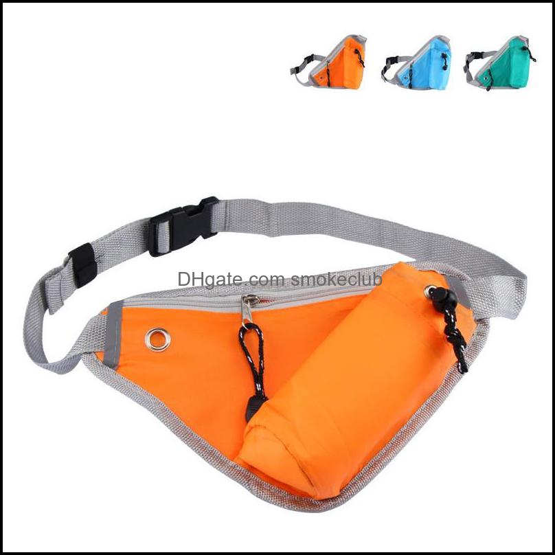 

Outdoor & Outdoors Triangle Kettle Waist Bag Anti Perspiration Seepage Design Sports Bags With Buckle Oxford Cloth Pouch Fashion 6 5Nz B Dro, Blue