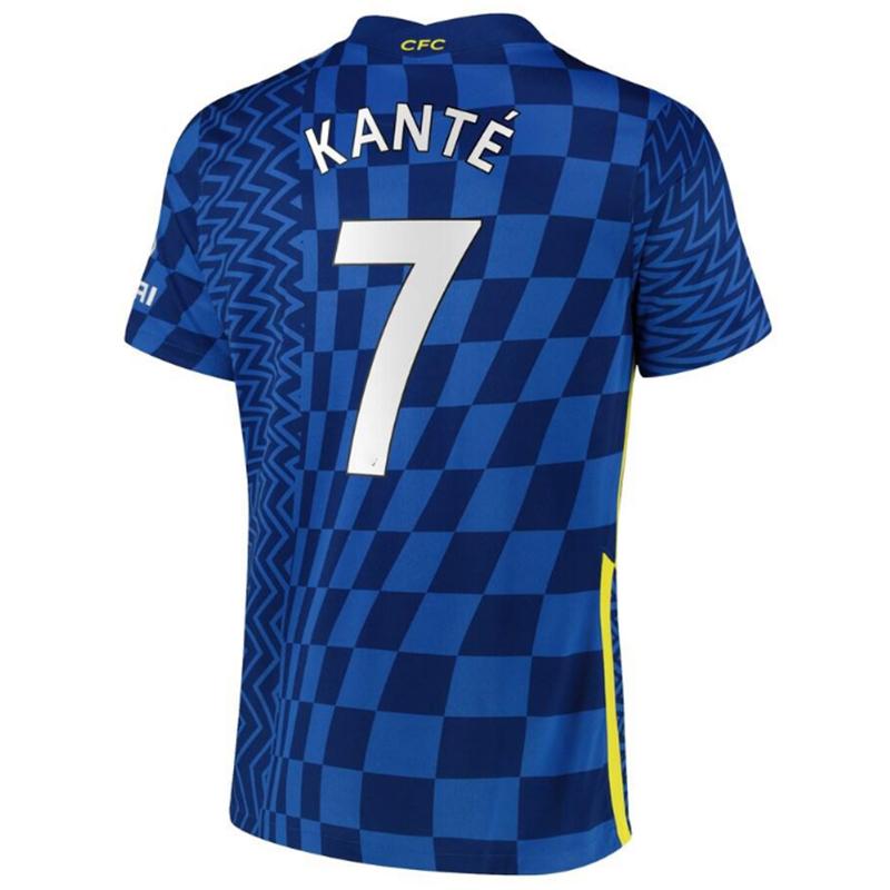 

2021 2022 CFC soccer jersey PULISIC LUKAKU ZIYECH HAVERTZ KANTE WERNER ABRAHAM CHILWELL MOUNT JORGINHO GIROUD football shirt 20 21 22 home, Black;yellow
