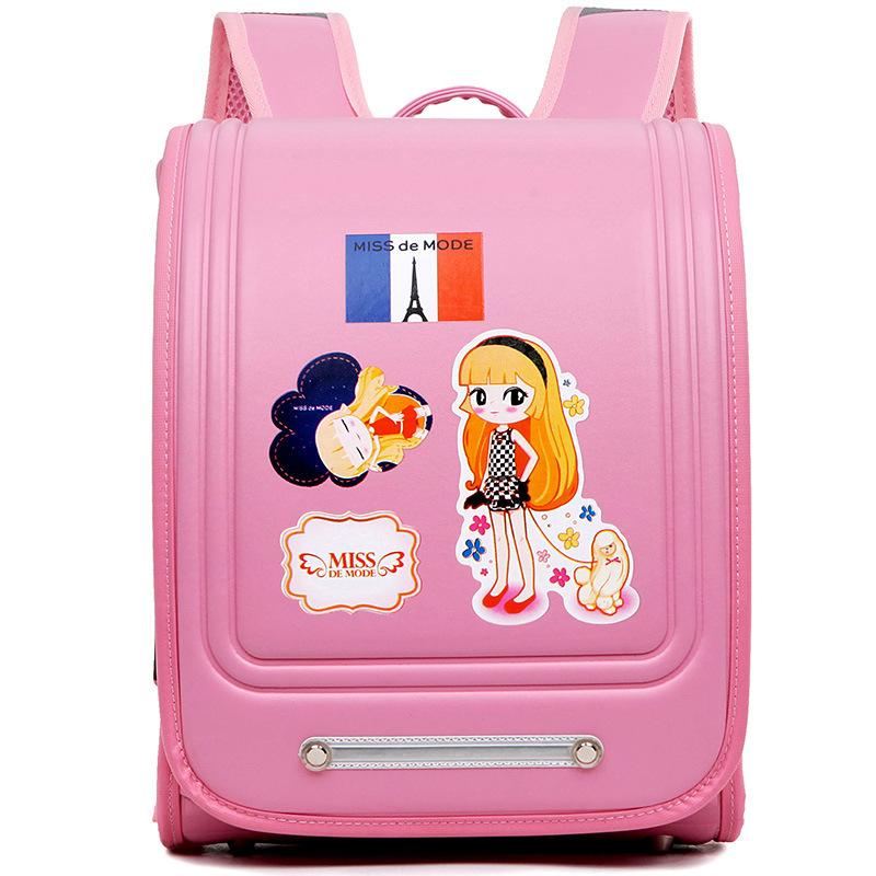 

School Bags Luxury Fashion For Boys Girls Brand Children Backpack Student Book Bag Wholesale Large Capacity Kids Schoolbag