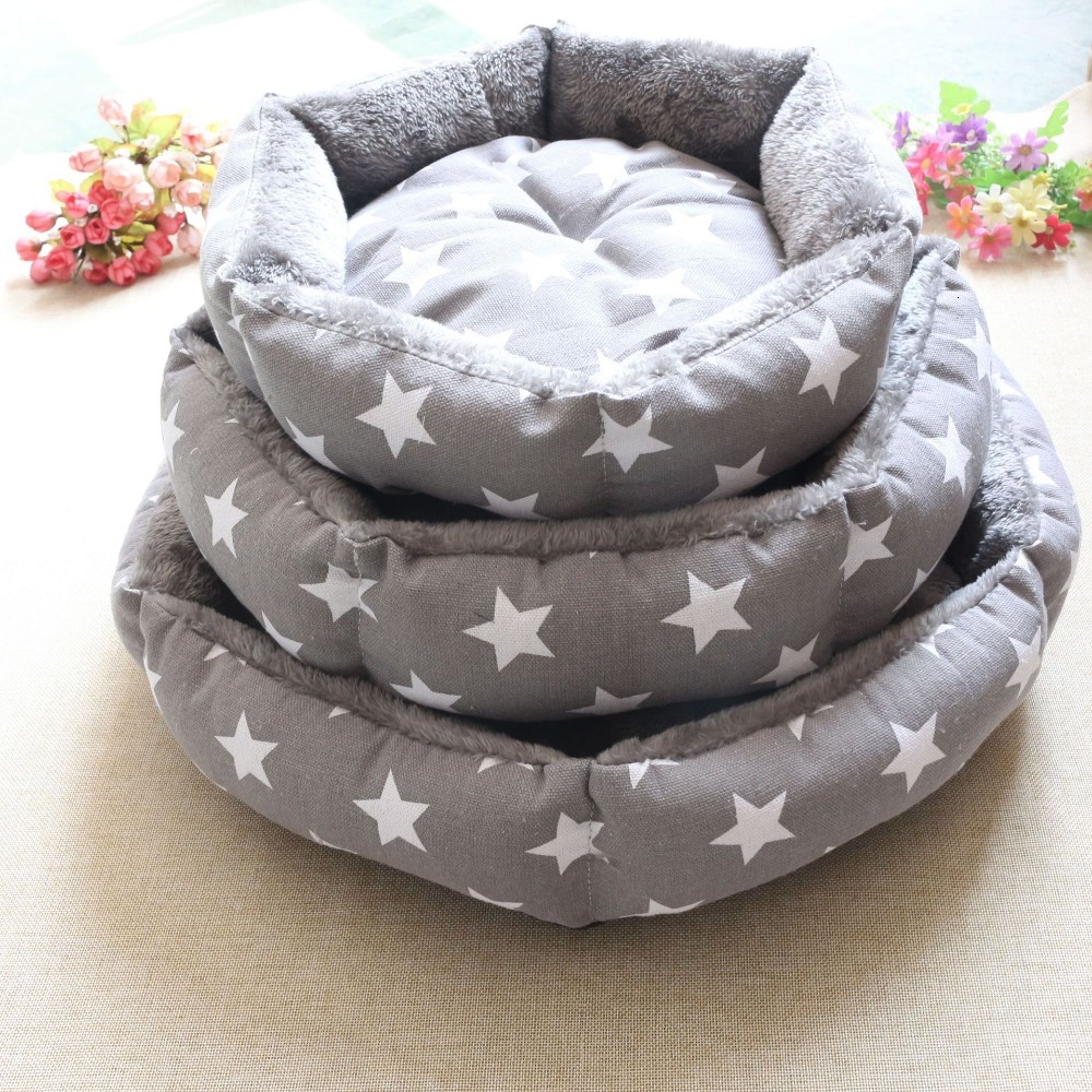 

2021 New the Free Sending of Animal Layer Style for Soft Pet Cat Hot Dog Cozy Plush Mat Pad Flower Copy Bed Cki7
