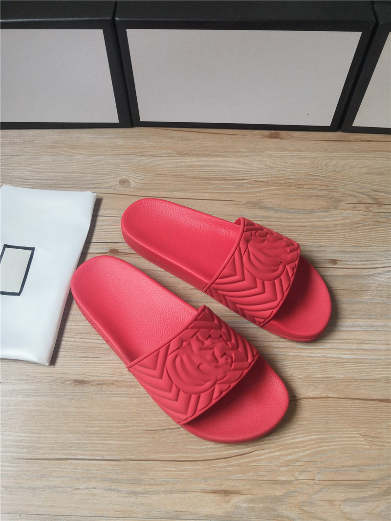 

2021 sell well Fashion men Women Transparent slippers Sandals slides Summer Flats Sexy sandals Flats Shoes Ladies Beach shoes By shoe, Box