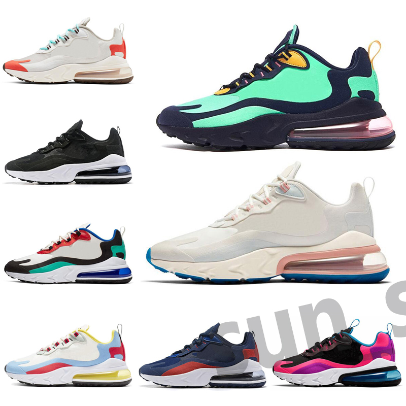 

2021 React ELECTRO GREEN High Quality Casual Running Shoes Men Sports Mens Trainers Sneakers Outdoors Size Eur36-45 s25, 40-45 5