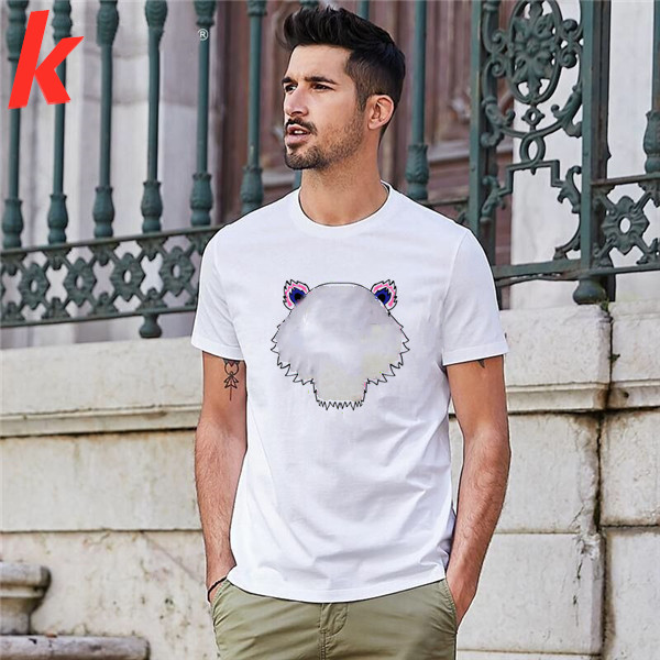 

Christian Fashion men casual T shirts Mens Designer T Shirt Man Paris France Street Shorts Sleeve Clothing Tshirts Asian Size -5XL
