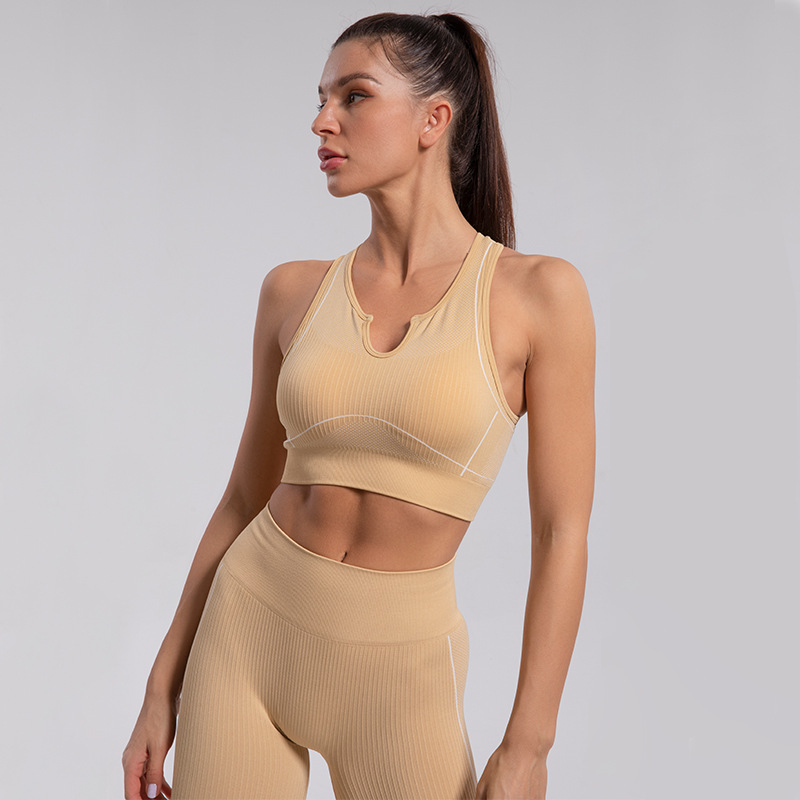 

New Tracksuits Designer yoga wear Womens Suit Gym outfit Sportswear Fitness Bra top Align pant Leggings workout set tech fleece Active for woman V Neck sexy t shirts, Purple