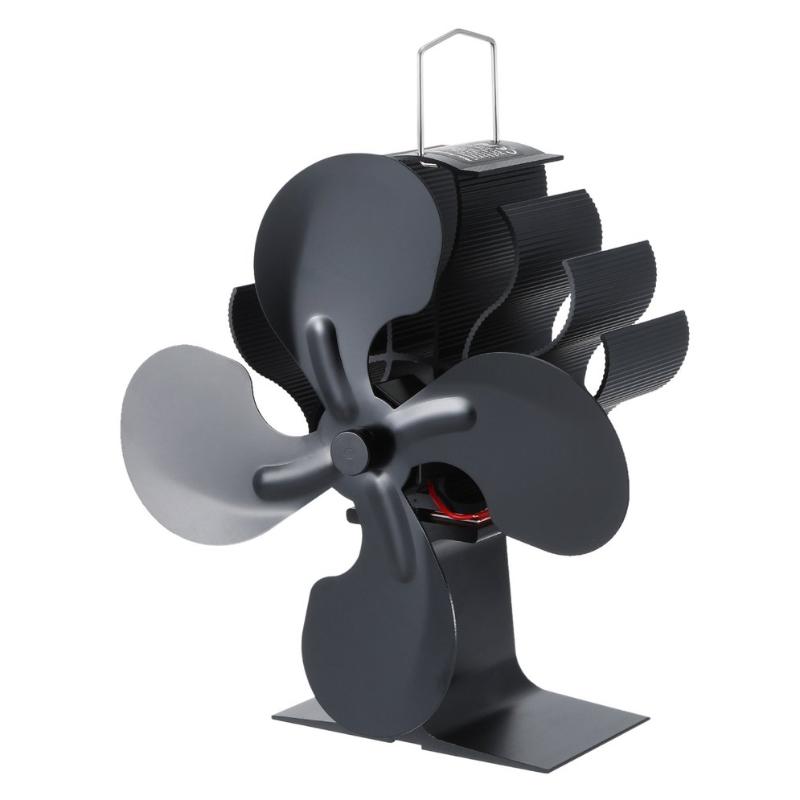 

Kitchen Faucets Fireplace Fan Wood Burning Real Power Small Energy Saving Thermal