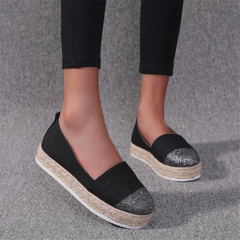 

Sandals Women Shiny Fashion Jelly Breathable Flat Shoes Lady Cute Spring & Summer Loafers Female Cool Comfortable, Beige