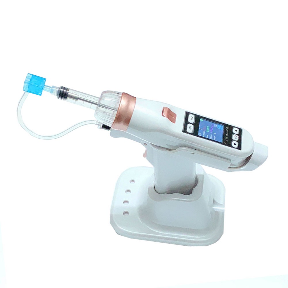 

portable needle free injection mesotherapy gun, no needle mesogun, injector meso gun machine