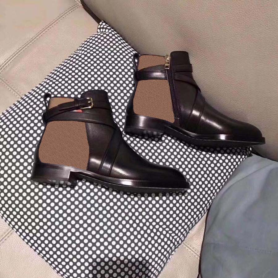 

Luxury Brand Shoes Designer Boots High Heels And Genuine Leather Outdoors fashion Womens boot by home011 26, #6