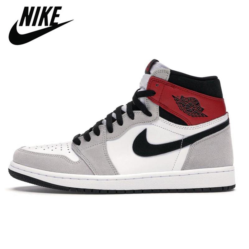 

Nike AIR Jordan 1 Retro 1S Silver Toe Men Basketball Shoes High Dark Mocha Shadow Unc Patent University Blue Light Smoke Grey Chicago Twist