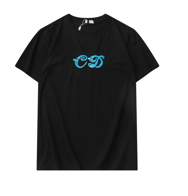 

2021 tee Brand Design shirt Summer Street Wear Europe Fashion Men High Quality Cotton Tshirt Casual Short Sleeve M-XXL T-Shirts#035, Logistics price difference