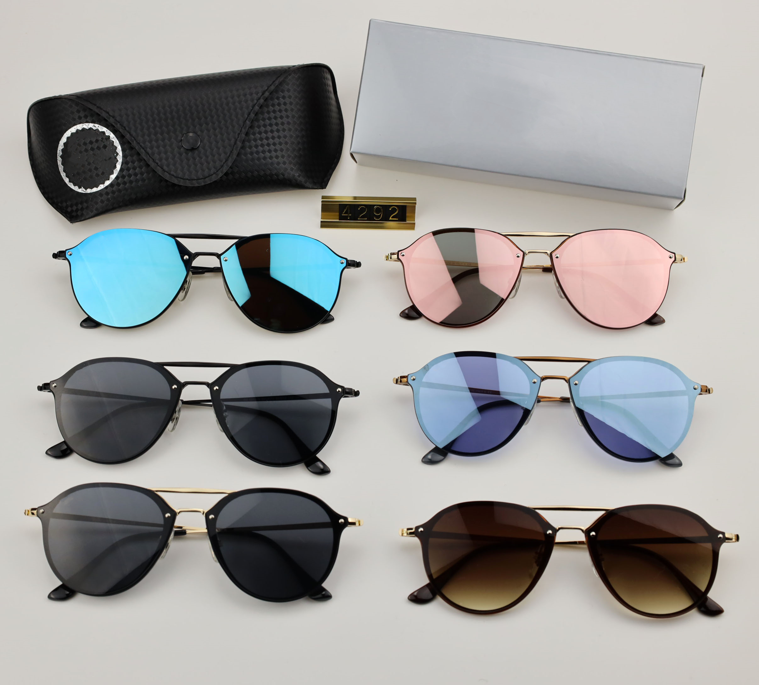 

Fashion exquisite sunglasses ladies and men polarized UV protection classic#20