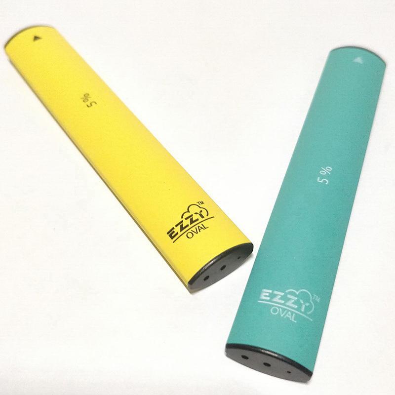 

EZZY OVAL Disposable Vape Pen Device Pod 1.3ml Cartridges 280mAh Battery E Cigarette Kits Puff bars EZZY OVAL EON