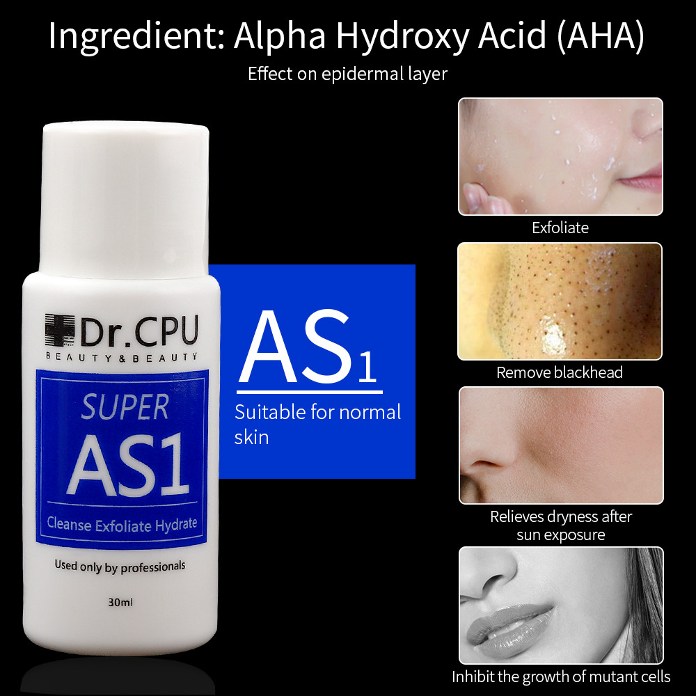 

Replenishment skin whitening Hydra machine water liquid AS1 SA2 AO3 400 ml facial special peeling essence
