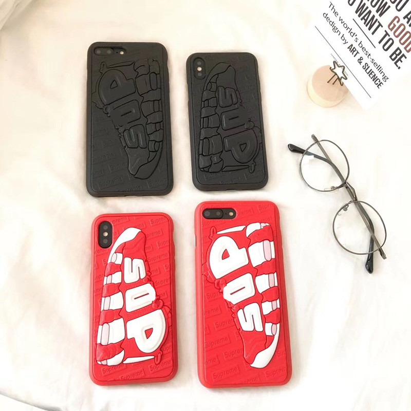 

2021 Factory Shipment TPU Sneaker Inspired Shoes Phone Case for Boys Teen Girls For iphone 11 12 13 pro max 7 8 plus x xs xr 12 mini